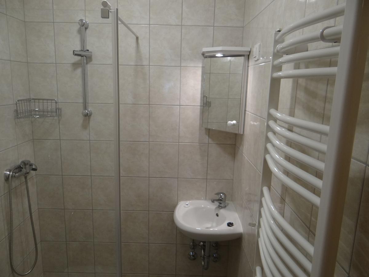 Thermál Motel Kiskunmajsa Esterno foto